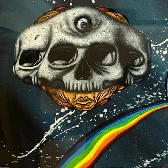 Alex Pardee & Robert Bowen Collaboration Print 9/100 - Picture 3 of 11